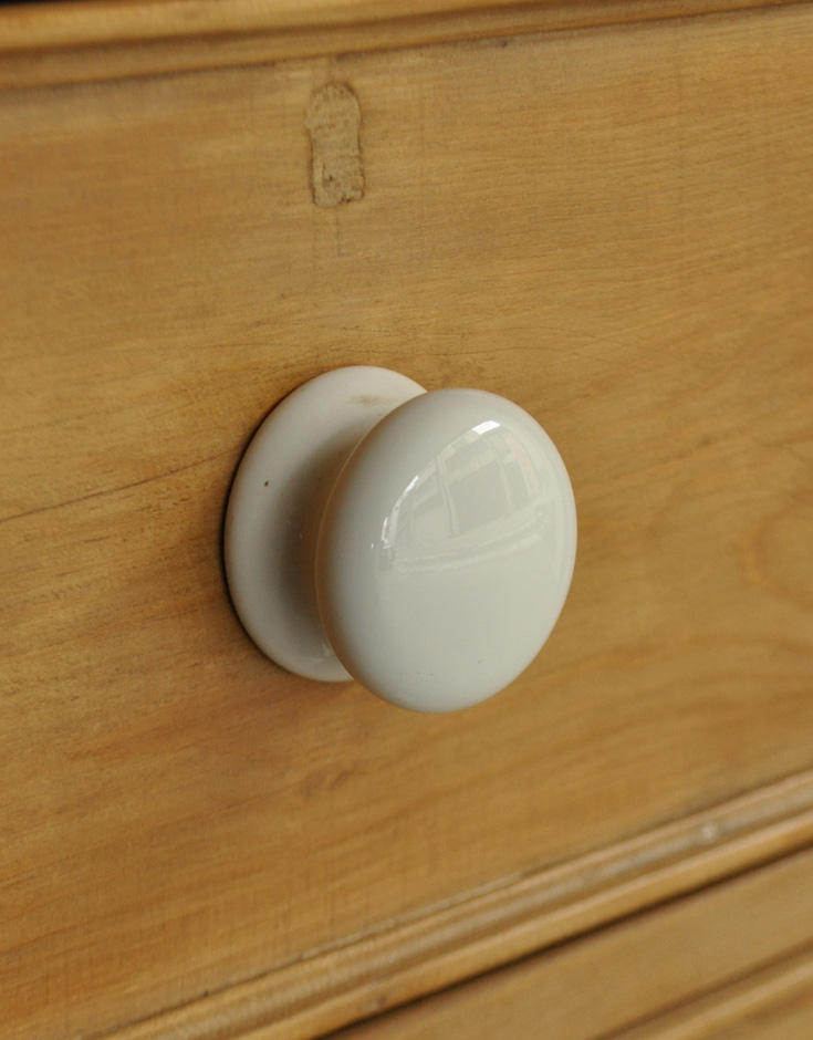 k-840-f アンティークチェストの取っ手