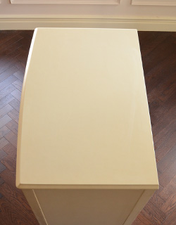 m-325-f アンティークチェストの天板