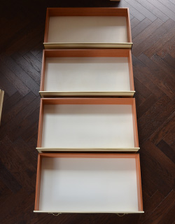 m-325-f アンティークチェストの引き出し