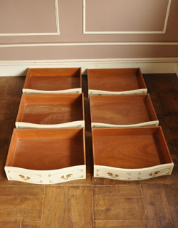 m-331-f アンティークチェストの引き出し