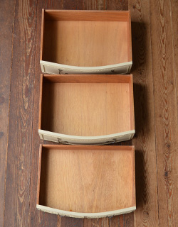 m-334-f アンティークスモールチェストの引き出し