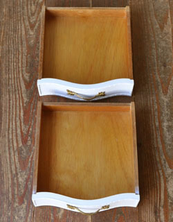 q-202-f アンティークベッドサイドチェスト