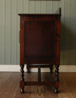 q-219-f アンティークチェスト