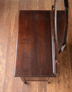 q-260-f アンティークドレッシングチェスト