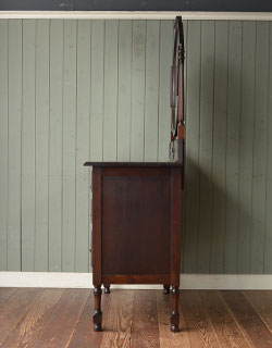 q-260-f アンティークドレッシングチェスト