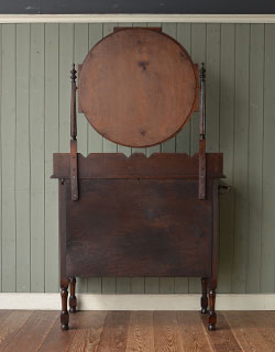 q-260-f アンティークドレッシングチェスト