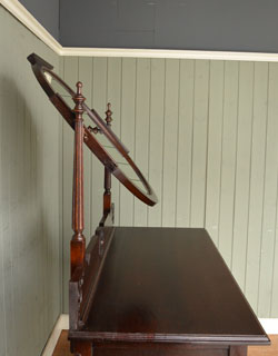 q-260-f アンティークドレッシングチェスト