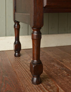 q-260-f アンティークドレッシングチェスト