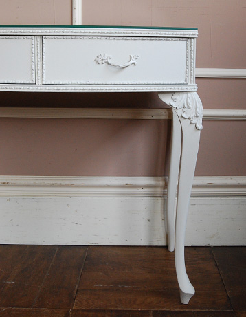 q-289-f アンティークチェスト