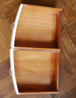 q-289-f アンティークチェスト