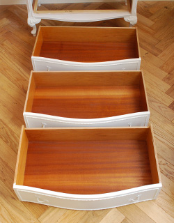 q-330-f アンティークチェストの引き出し