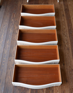 q-331-f アンティークチェストの引き出し