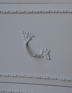 q-331-f アンティークチェストの取っ手