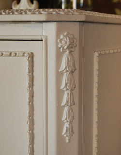 q-214-f アンティークチェスト