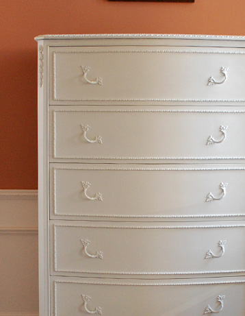 q-357-f アンティークチェスト