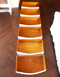 q-357-f アンティークチェスト