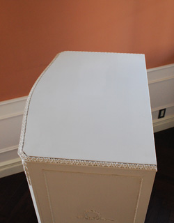 q-357-f アンティークチェスト