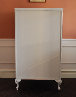 q-357-f アンティークチェスト