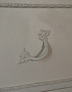 q-357-f アンティークチェスト