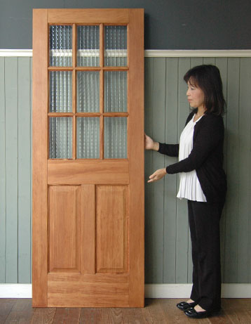 リプロダクションのドア