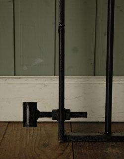 アンティーク　アイアン　ゲート