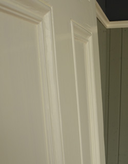 k-856-f アンティークドアの彫り