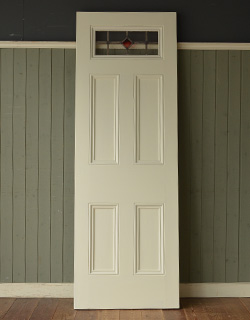 k-856-f アンティークドアの裏面