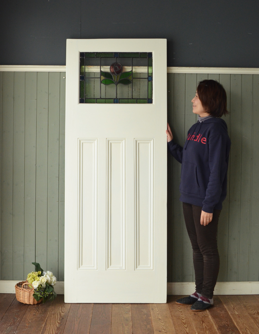 k-952-f アンティークドア モデル