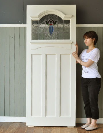 m-219-f アンティークドア