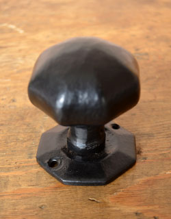 k-598-zアンティークのドアノブ