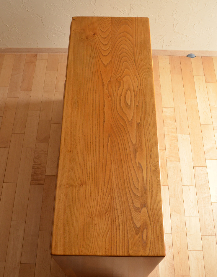 k-1046-f アンティークアーコールサイドボードの天板