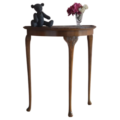 アンティークコンソールテーブル