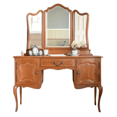 ドレッシングテーブル