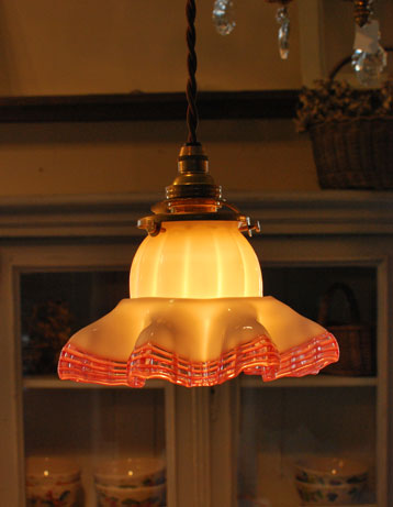 ペンダントライト