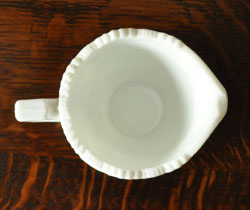 上から見るとこんな感じ。(m-651-z) m-651-z アンティーク雑貨