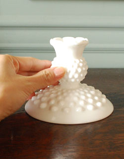 m-656-z アンティークのプレスドグラス