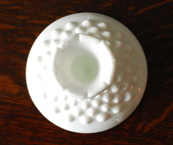 m-656-z アンティークのプレスドグラス