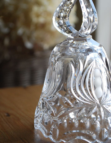 アンティークプレスドグラス