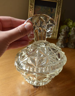 ゴージャスなつまみがたまりません!(pg-1144-03) pg-1144-03アンティーク雑貨