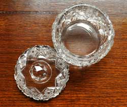 蓋の星のカットが可愛いデザインです。(pg-1999) pg-1999 アンティーク雑貨