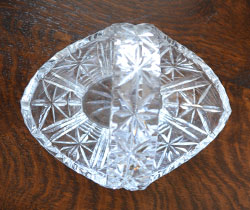 pg-2060 アンティークプレスドグラス　セット