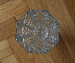 pg-2115 アンティークプレスドグラス