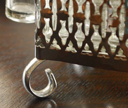 pg-2180 アンティークプレスドグラス