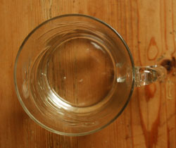 アンティークプレスドグラス