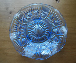 上から見るとこんな感じ。(pg-618) pg-618 アンティーク雑貨