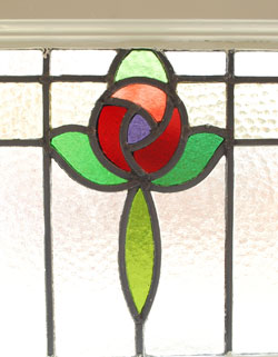 アンティークステンドグラス