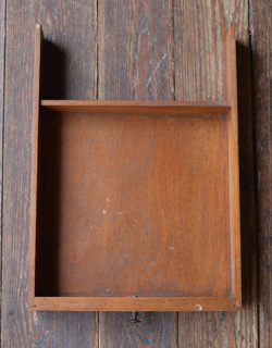 d-960-f アンティークデスクの引き出し