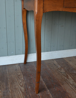 d-960-f アンティークデスクの脚