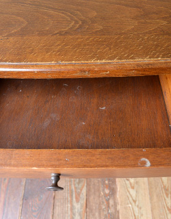 d-960-f アンティークデスクの汚れ