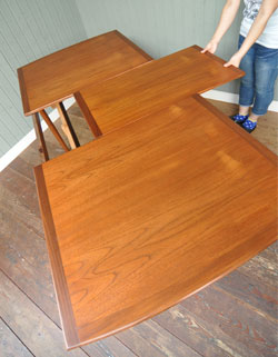 q-173-f アンティーク テーブル（G-plan） 